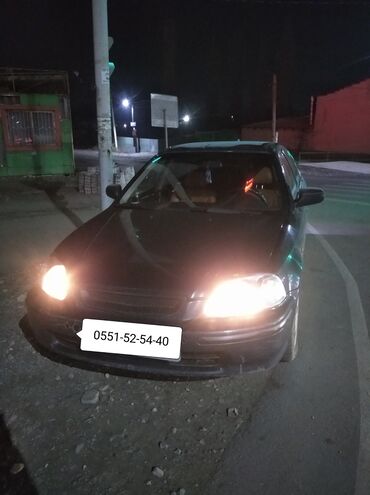 карабалта машина: Honda Civic: 1997 г., 1.4 л, Механика, Бензин, Седан