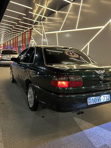 opel omega b: Opel Omega: 2 l | 1994 il 450000 km Sedan — 3