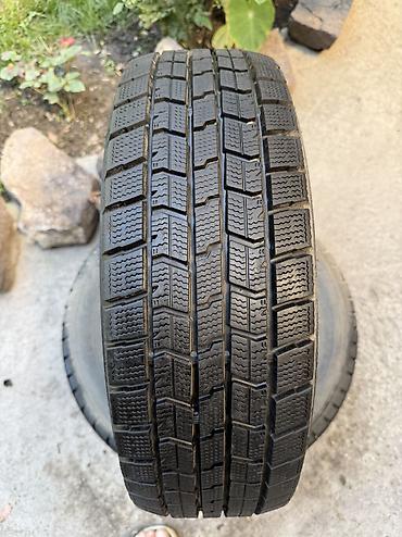 60: Шины 185 / 60 / R 15, Зима, Б/у, Пара, Легковые, Япония, GoodYear — 2