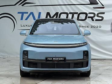 jas: Lixiang L7: 2025 г., 1.5 л, Автомат, Гибрид, Кроссовер — 3