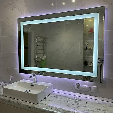 Зеркала: Подходить к выбору зеркал в ванную комнату нужно основательно, ведь вы — 11