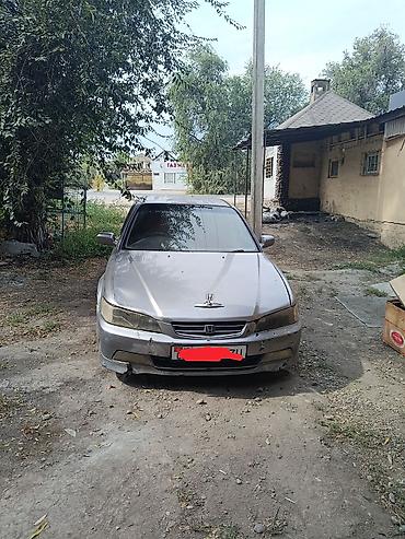 хонда акорт 1998: Honda Accord: 1998 г., Автомат, Бензин, Седан — 1