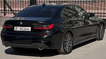 bwm e60: BMW 3 series: 2020 г., 2 л, Автомат, Дизель, Седан — 7