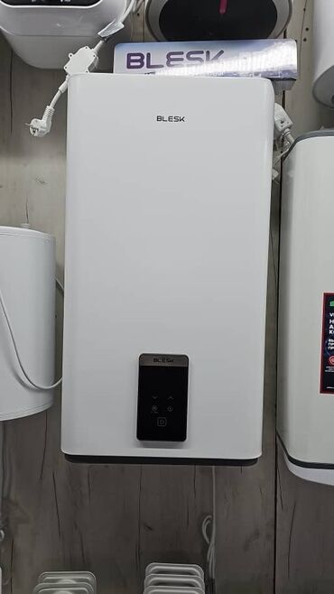 Накопительные водонагреватели: Водонагреватель BLESK предназначен для обеспечения горячей водой в — 13