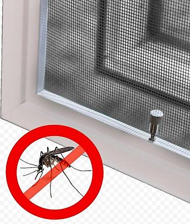 Москитные сетки: Москитная сетка — 9