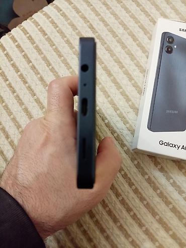 samsung a05 qiyməti: Samsung Galaxy A06, 128 GB, rəng - Qara, Barmaq izi — 5