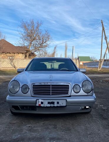 Mercedes-Benz: Mercedes-Benz E-Class: 1998 г., 2.4 л, Автомат, Бензин, Седан