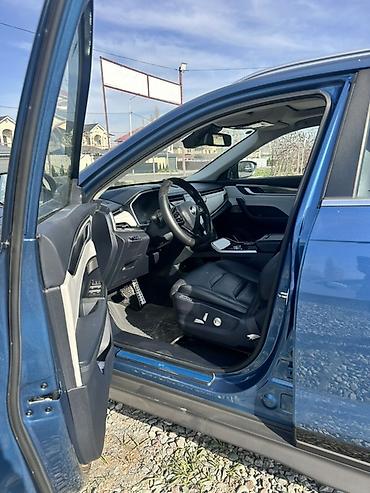Другие автомобили: 🚗 WM Motor EX5 500+ | Электро кроссовер 🔋 Батарея: ~69 кВт⋅саат — 3