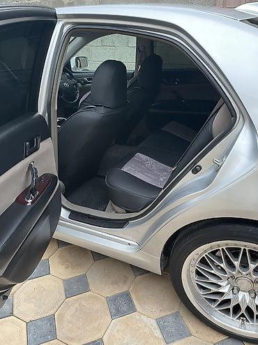 машина марк х: Toyota Mark X: 2004 г., 2.5 л, Типтроник, Седан — 8