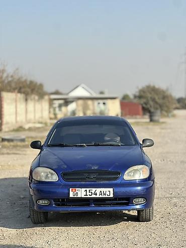 запчаст на ланос: Chevrolet Lanos: 2007 г., Седан — 2
