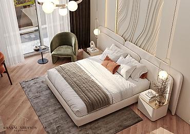 Dizayn, layihə: Peşəkar interyer dizayn xidməti Mənzil, villa, ofis və müxtəlif — 3