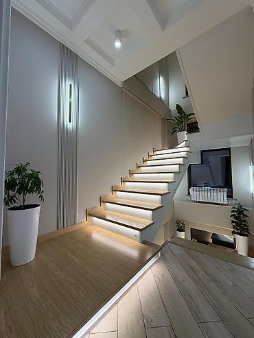 Продажа домов: Таунхаус, 320 м², 4 комнаты, Агентство недвижимости, Дизайнерский ремонт — 11