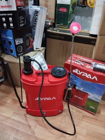 Dərman səpən aparatlar: Derman vuran aparat Dizinfeksiya aparatı Brend: URAL Həcm:20 litr -da lalafo.az — 6 Dərman səpən aparatlar: Derman vuran aparat Dizinfeksiya aparatı Brend: URAL Həcm:20 litr — 6