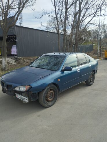 тайота марк 1: Nissan Primera: 2001 г., 1.8 л, Механика, Бензин, Универсал