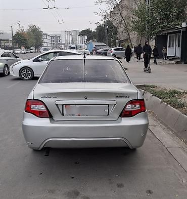 мотор део нексия: Daewoo Nexia: 2008 г., 1.6 л, Механика, Бензин, Седан — 1