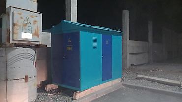 КТП трансформаторы: Комплектная трансформаторная подстанция (КТП) в металлическом корпусе — 7