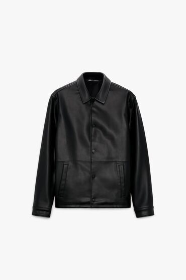 черный принц куры в Кыргызстан | ФИКУС: Продается кожаная куртка Zara 2022
Не ношенная. Размер М
