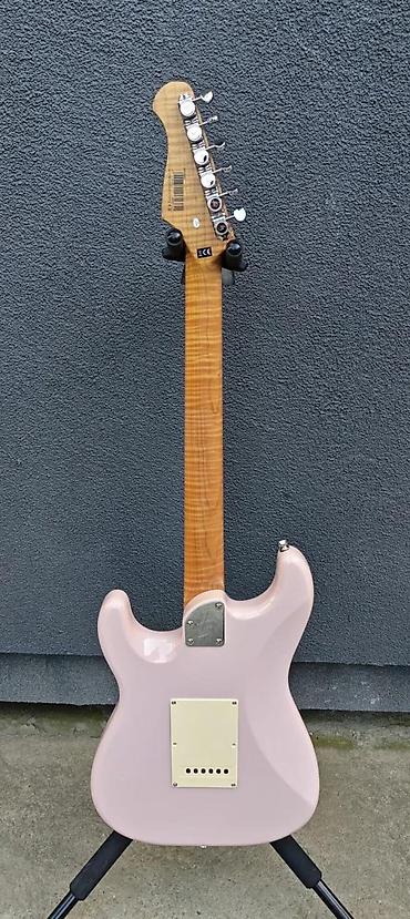 Gitare: HARLEY BENTON ST-MODERN PLUS MN HSS OW SP | . Slanje po — 2