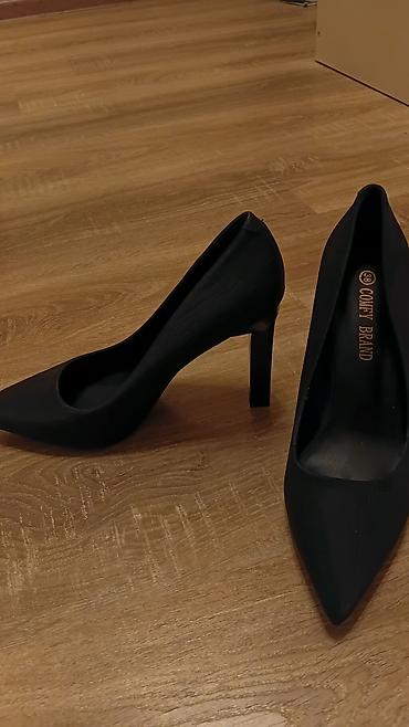 bos qutu: Qadın üçün klassik hündürdaban tuflilər – COMFY BRAND - Ölçü: 38 (hər — 2