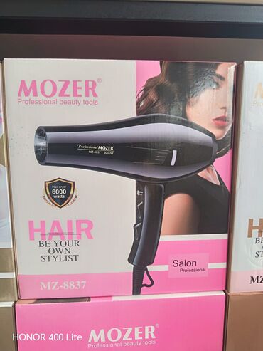 Saç buran maşalar: Saç buran maşa Cronier, 170 - 230 °C — 19