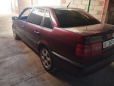 stage 3: Volkswagen Passat: 1994 г., 1.8 л, Механика, Бензин, Седан — 2
