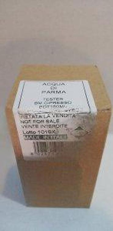 e cigare: ACQUA DI PARMA BM CIPRESSO DI TOSCANA EDT150ML TSTR | Acqua Di Parma — 9