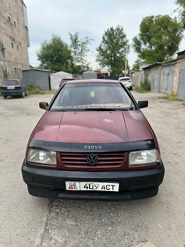 Volkswagen: Volkswagen Vento: 1993 г., 1.8 л, Механика, Бензин, Седан at lalafo.kg — 20 Volkswagen: Volkswagen Vento: 1993 г., 1.8 л, Механика, Бензин, Седан — 20
