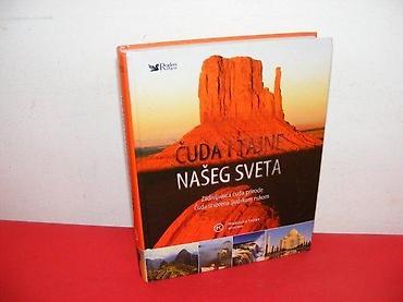 cube: ČUDA I TAJNE NAŠEG SVETA grupa autora, Mladinska knjiga Beograd 2007 — 1