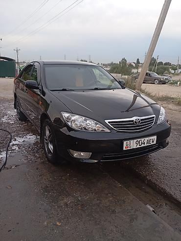 audi a6 2 6: Toyota Camry: 2004 г., Механика, Газ, Седан — 1