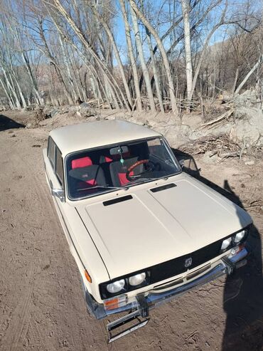 ВАЗ (ЛАДА): ВАЗ (ЛАДА) 2106: 1990 г., 1.5 л, Механика, Бензин, Седан — 7