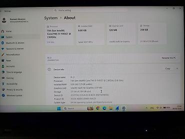 Lenovo: Lenovo ThinkPad T14S noutbuk Məhsul təsviri: - Brend/model xətti — 9