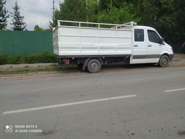 самая деловая машина: Mercedes-Benz Спринтер: 2008 г., 2.2 л, Механика, Дизель, Бус