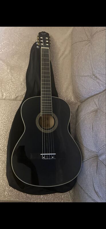 klassicheskaja gitara yamaha c40: Klassik gitara, Pulsuz çatdırılma