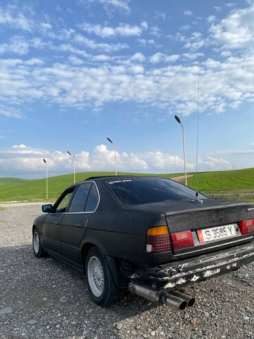 бмв 34 салон: BMW M5: 1989 г., 2.5 л, Механика, Бензин, Седан