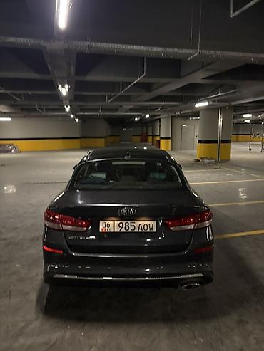 bugatti veyron: Kia Optima: 2018 г., 2.4 л, Автомат, Бензин, Седан — 7