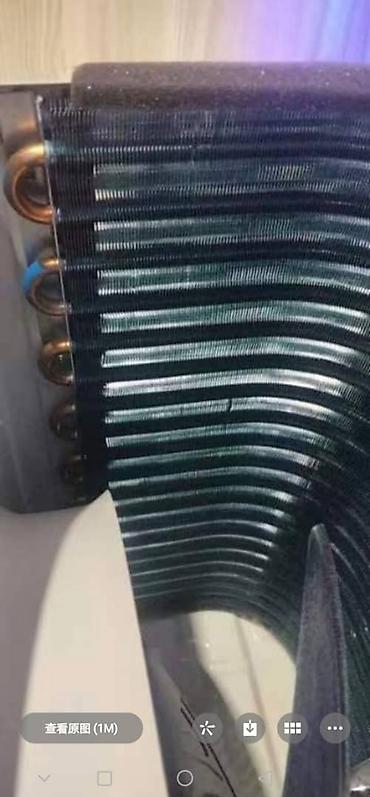 Настенные кондиционеры: Сплит-система, LG, Новый, 35-40 м², Классический — 7