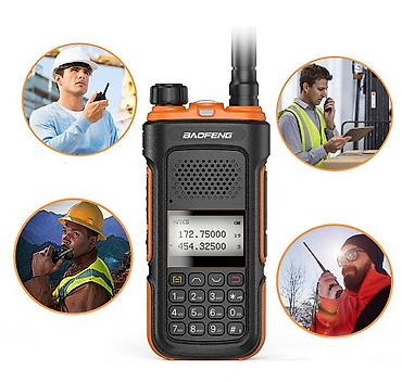 баофенг: BAOFENG UV-10 – универсальная рация с радиусом действия до 8 — 4