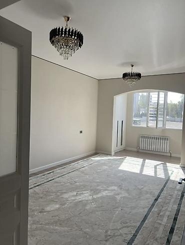 kant flat: 2 комнаты, 67 м², 106 серия улучшенная, 2 этаж, Свежий ремонт — 2