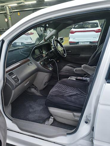 аддисей: Honda Odyssey: 2000 г., 2.3 л, Автомат, Газ, Минивэн — 7