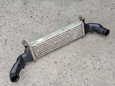 Радиаторы: Интеркулер Mercedes-Benz C (W202) / CLK (W208), 1999г.в. Оригинал ВEHR — 11