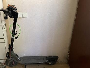 Электротранспорт: Ninebot elektrik skuter - Brend/model: Ninebot by Segway (gövdədə — 2