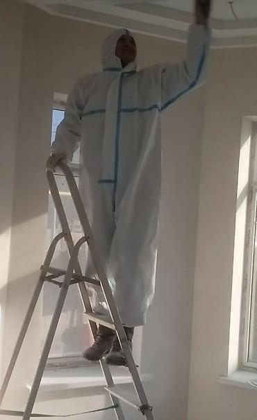 Шлифовочные работы: Шлифовка стен, Шлифовка под покраску Больше 6 лет опыта — 19