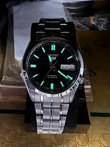 made: Всем привет! Предложу новые, оригинальные Seiko 5-Sport Snke87J1 — 1