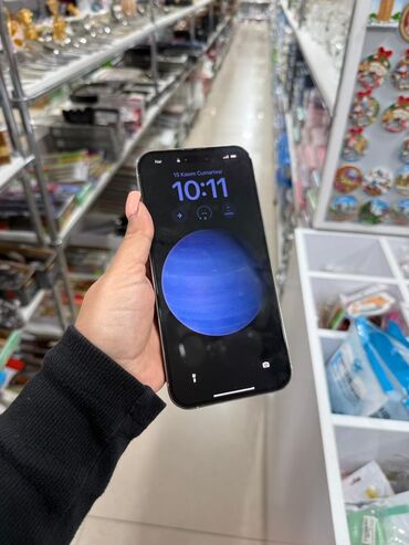 Apple iPhone: IPhone 14 Pro Max, 512 GB, Ağ — 9