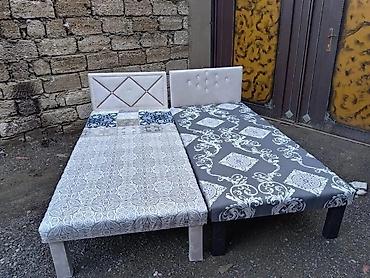 Mebellərin yığılması: Təzə çarpayılar — 8