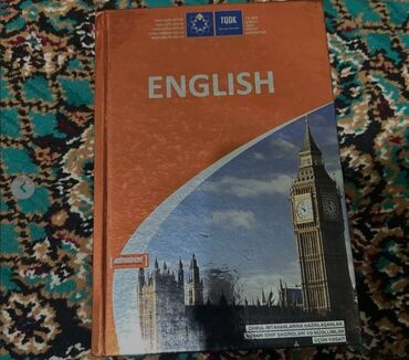 Digər məktəb dərslikləri: Hazırlıq üçün çox yaxşıdı bu kitablar.Eləsi var təzədiqiyməti 1-3 — 8