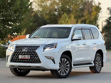 бампер на ауди а4 б6: Lexus GX: 2021 г., 4.6 л, Автомат, Бензин, Внедорожник — 2