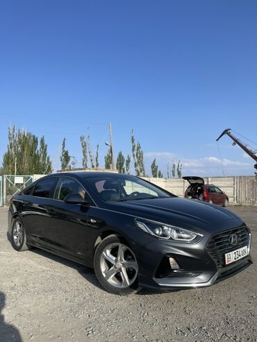 хендай соната 2021 цена бишкек: Hyundai Sonata: 2017 г., 2 л, Автоматтык, Газ, Седан