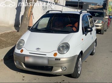 Daewoo: Daewoo Matiz: 2004 г., 0.8 л, Вариатор, Бензин, Хэтчбэк — 4