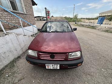 кузов на гольф 2: Volkswagen Vento: 1992 г., 1.8 л, Механика, Бензин, Седан — 4
